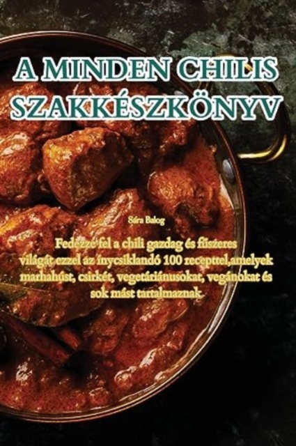 Minden Chilis Szakkeszkonyv