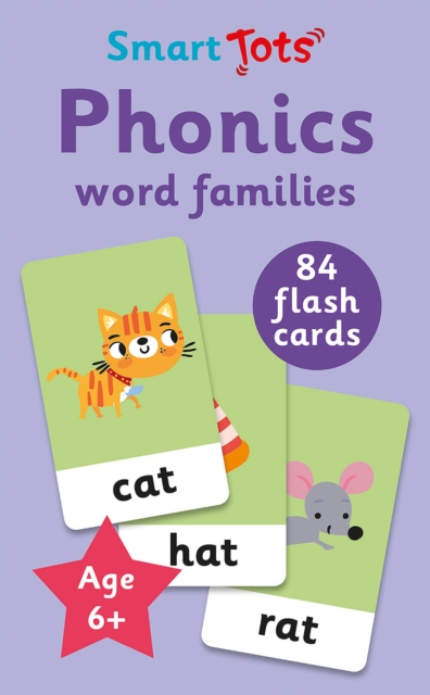 Phonics - word families