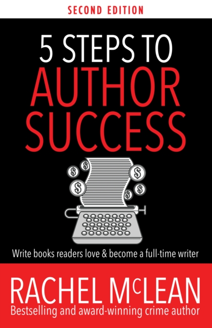 5 Steps to Author Success