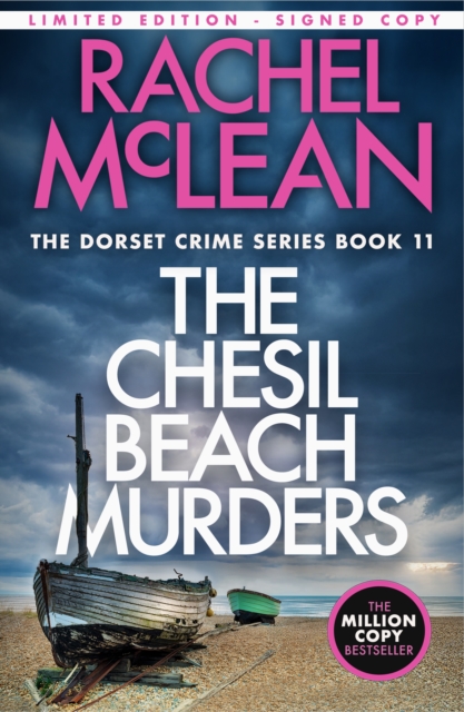 The Chesil Beach Murders