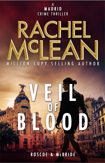 Veil of Blood - A Madrid Mystery