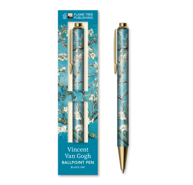 Vincent van Gogh: Almond Blossom Boxed Decorative Ballpoint Pen