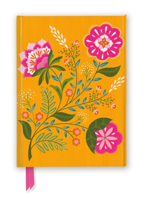 Jenny Zemanek: Blossoming Boldly (Foiled Journal)