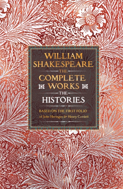 William Shakespeare Complete Works The Histories