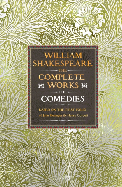 William Shakespeare Complete Works The Comedies