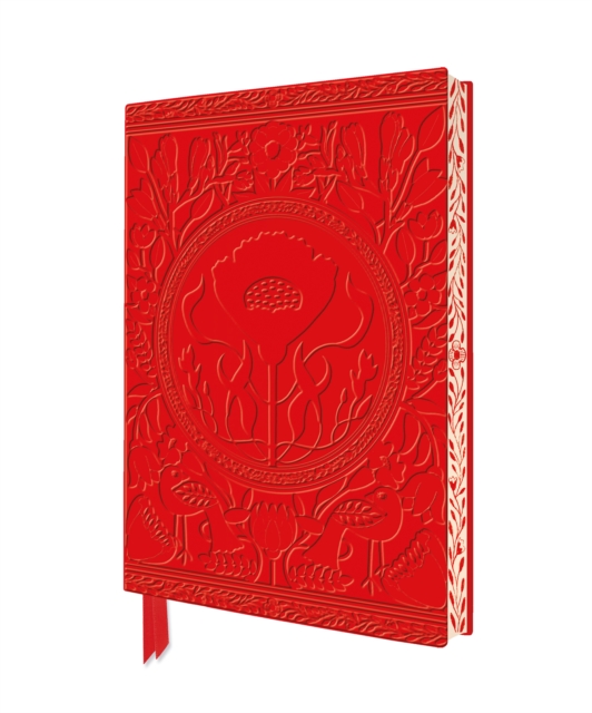 Nina Pace: Floral Artisan Art Notebook (Flame Tree Journals)