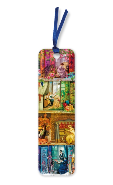 Aimee Stewart: A Stitch in Time Bookmarks (pack of 10)