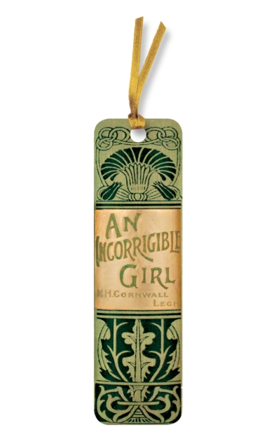 Bodleian Libraries: An Incorrigible Girl Bookmarks (pack of 10)