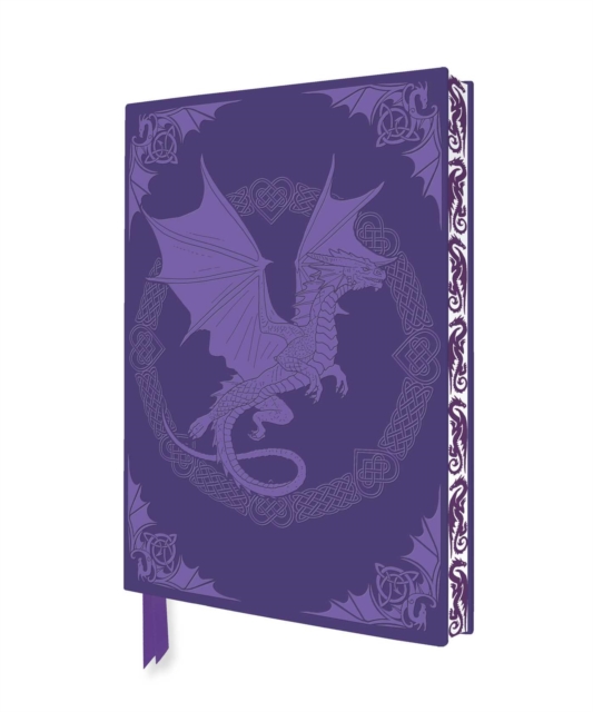 Anne Stokes: Sky Queen Artisan Art Notebook (Flame Tree Journals)