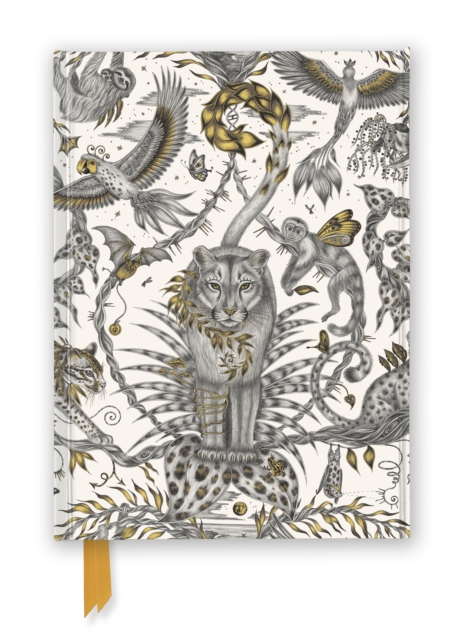 Emma J Shipley: Bosque Dreams (Foiled Journal)