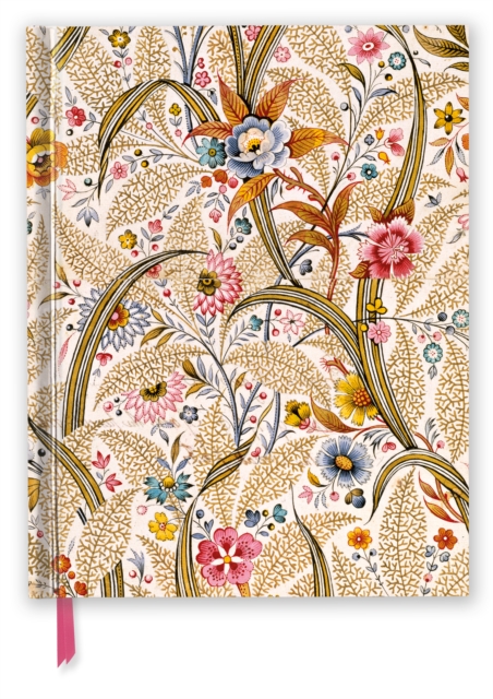 William Kilburn: Marble End Paper (Blank Sketch Book)