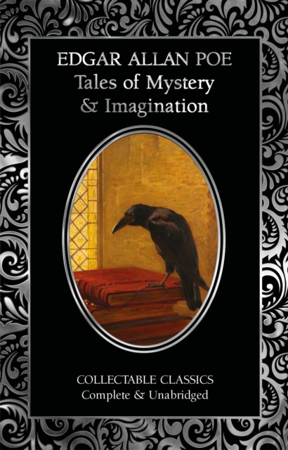 Tales of Mystery & Imagination