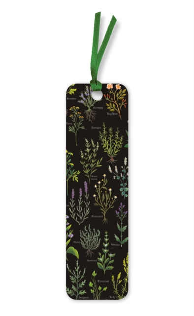 Anna Stead: Medieval Herbal Bookmarks (pack of 10)