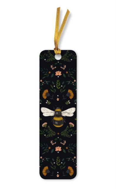 Jade Mosinski: Bee Bookmarks (pack of 10)