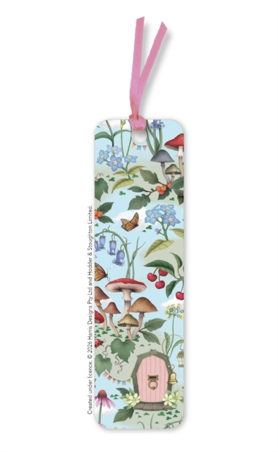 Enid Blyton & Fleur Harris: The Magic Faraway Tree: Enchanted Garden Bookmarks (pack of 10)