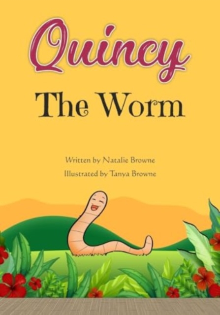 Quincy the Worm