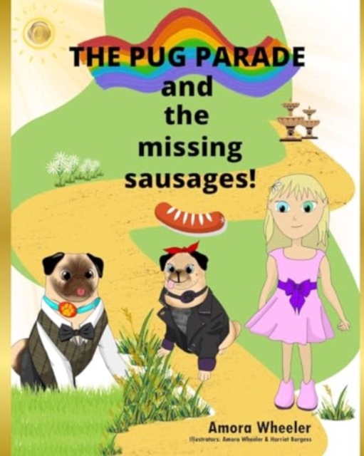 Pug Parade and the Missing Sausages