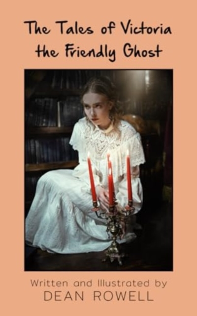 Tales of Victoria the Friendly Ghost