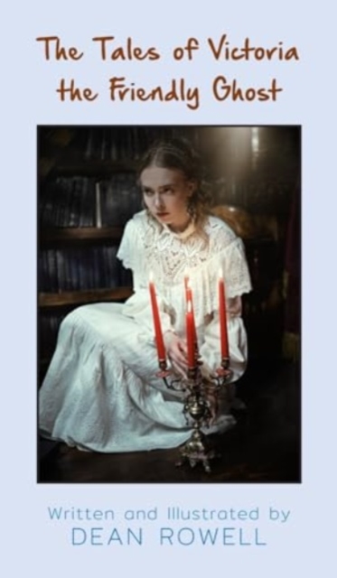 Tales of Victoria the Friendly Ghost