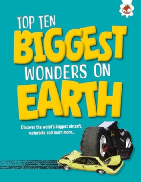 Top Ten Biggest Wonders on Earth