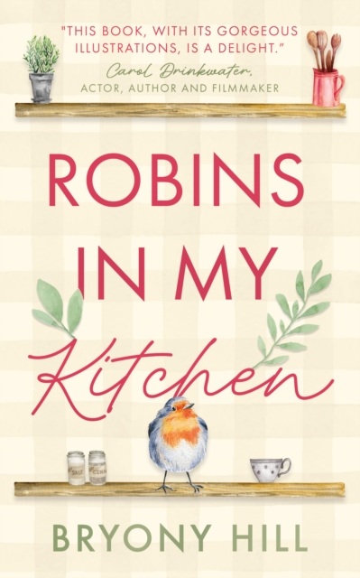 Robins in My Kitchen