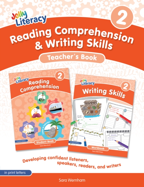 Reading Comprehension & Writing Skills Teacher’s Book 2