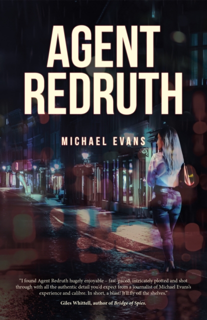 Agent Redruth