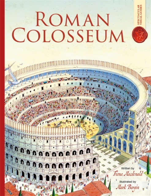 Roman Colosseum: Spectacular Visual Guides