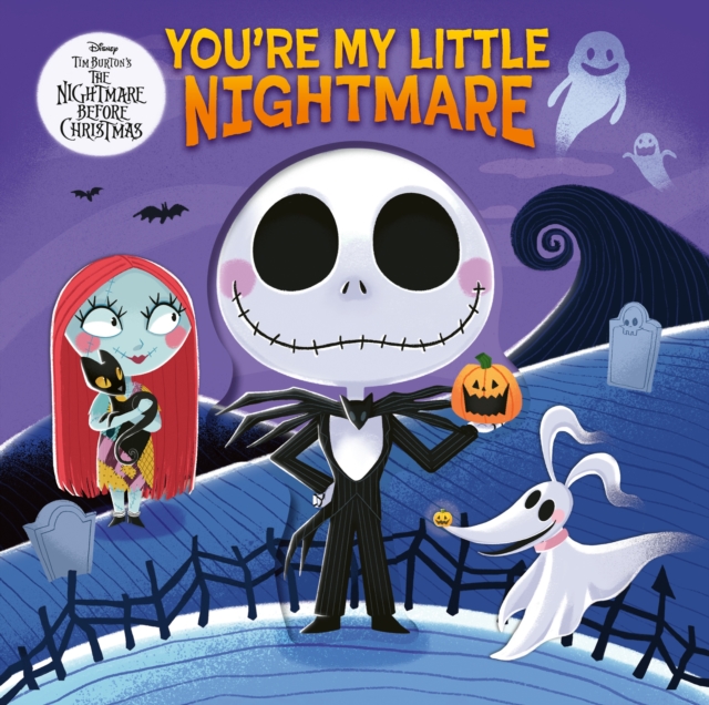 Disney Tim Burton's The Nightmare Before Christmas: You're My Little Nightmare