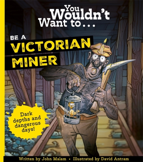 You Wouldn't Want To Be A Victorian Miner!