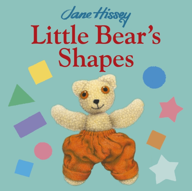Little Bear's Shapes