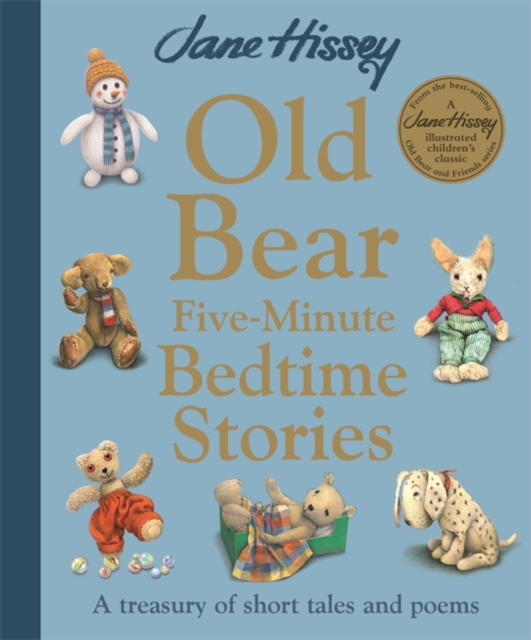 Old Bear Five-Minute Bedtime Stories