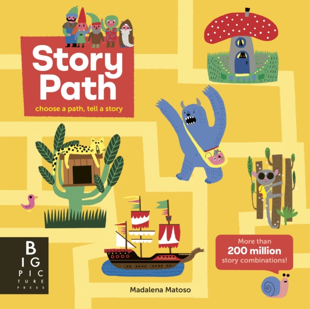 Story Path