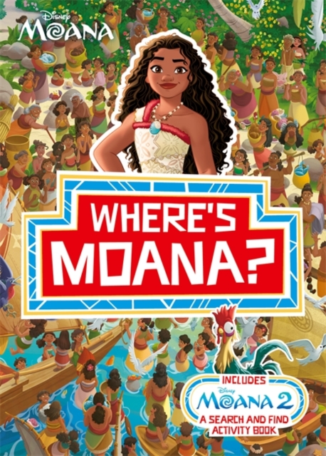 Where's Moana?