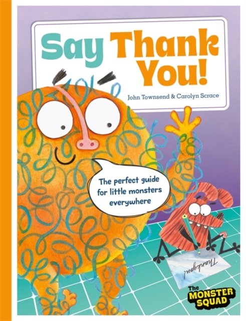 Monster Manners: Thank You