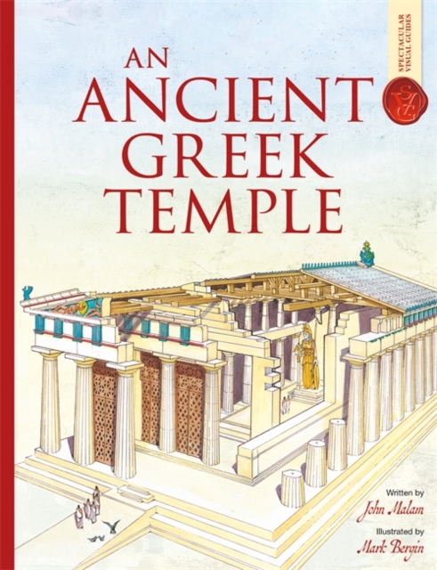 Ancient Greek Temple: Spectacular Visual Guides
