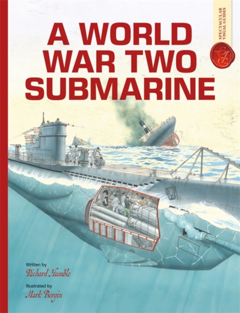 World War Two Submarine: Spectacular Visual Guides