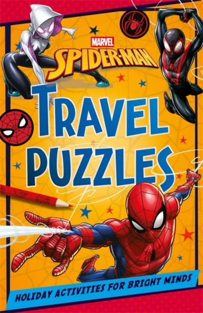 Spider-Man Travel Puzzles