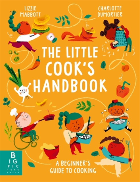 The Little Cook's Handbook