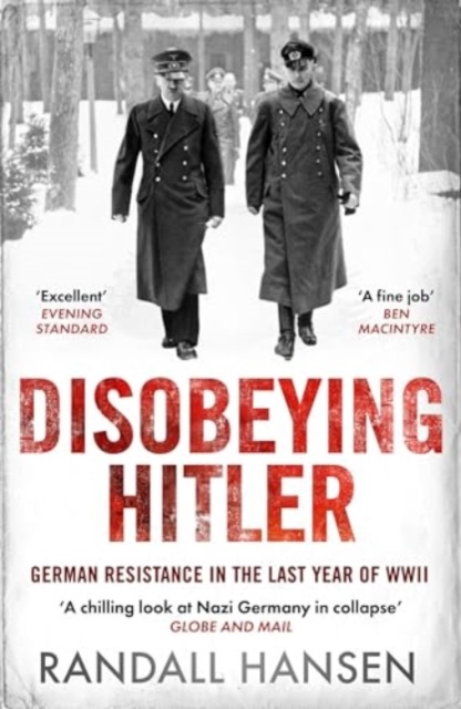 Disobeying Hitler