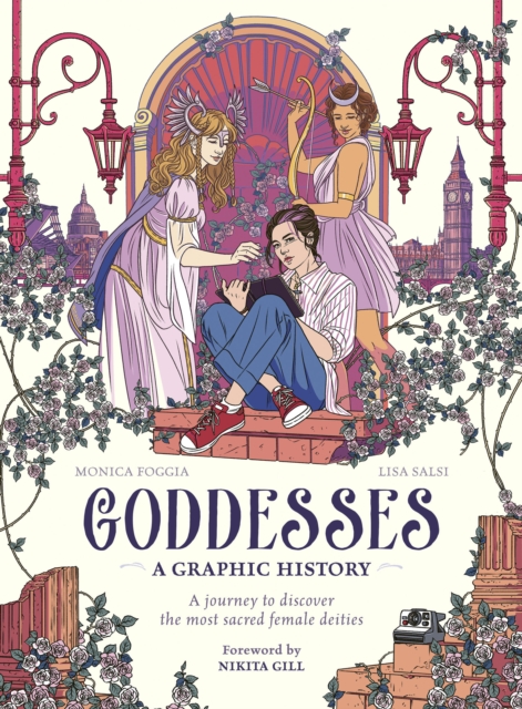 Goddesses: A Graphic History