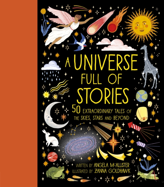 A Universe Full of Stories