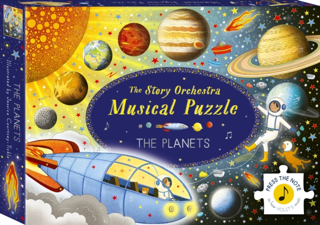 The Story Orchestra: The Planets: Musical Puzzle