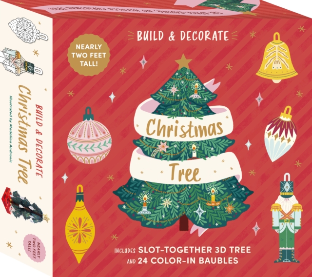 Build & Decorate: Christmas Tree