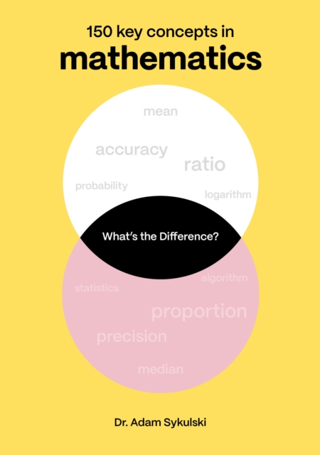 What's the difference? Mathematics
