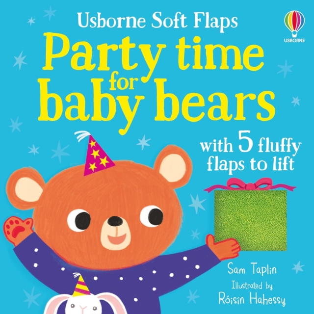 Party time for baby bears