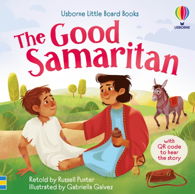 The Good Samaritan