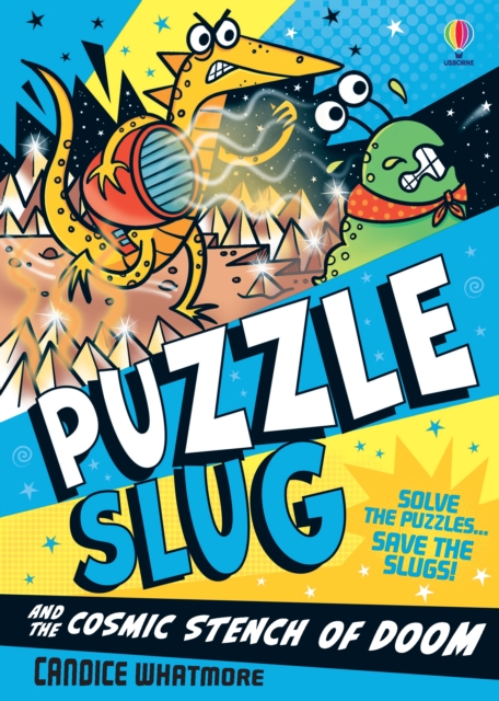 Puzzle Slug and the Cosmic Stench of Doom