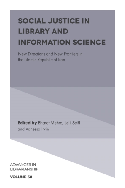 Social Justice in Library and Information Science