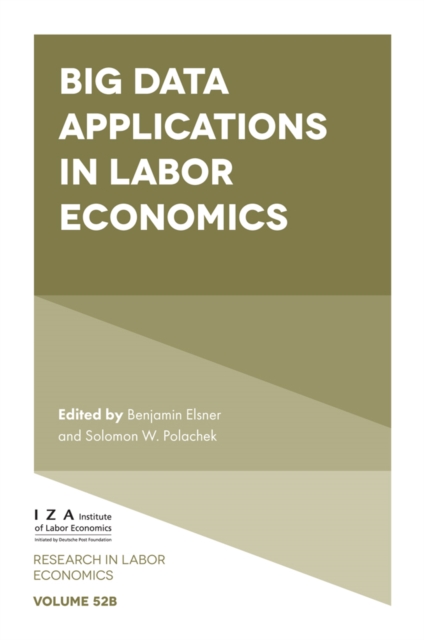 Big Data Applications in Labor Economics